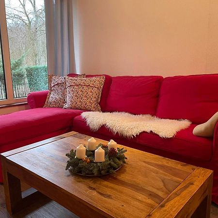 Ferienhaus Lilly Am Silbersee Frielendorf 외부 사진