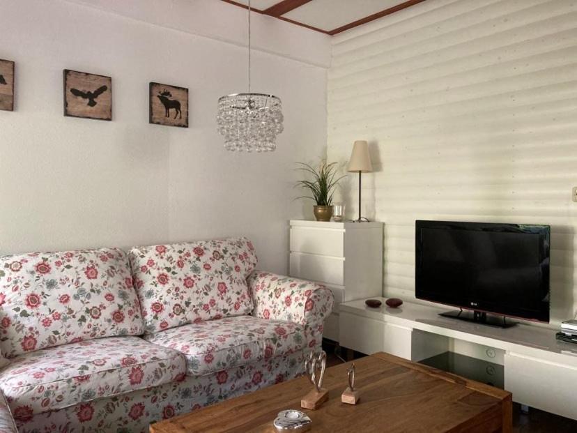 Ferienhaus Lilly Am Silbersee Frielendorf 외부 사진