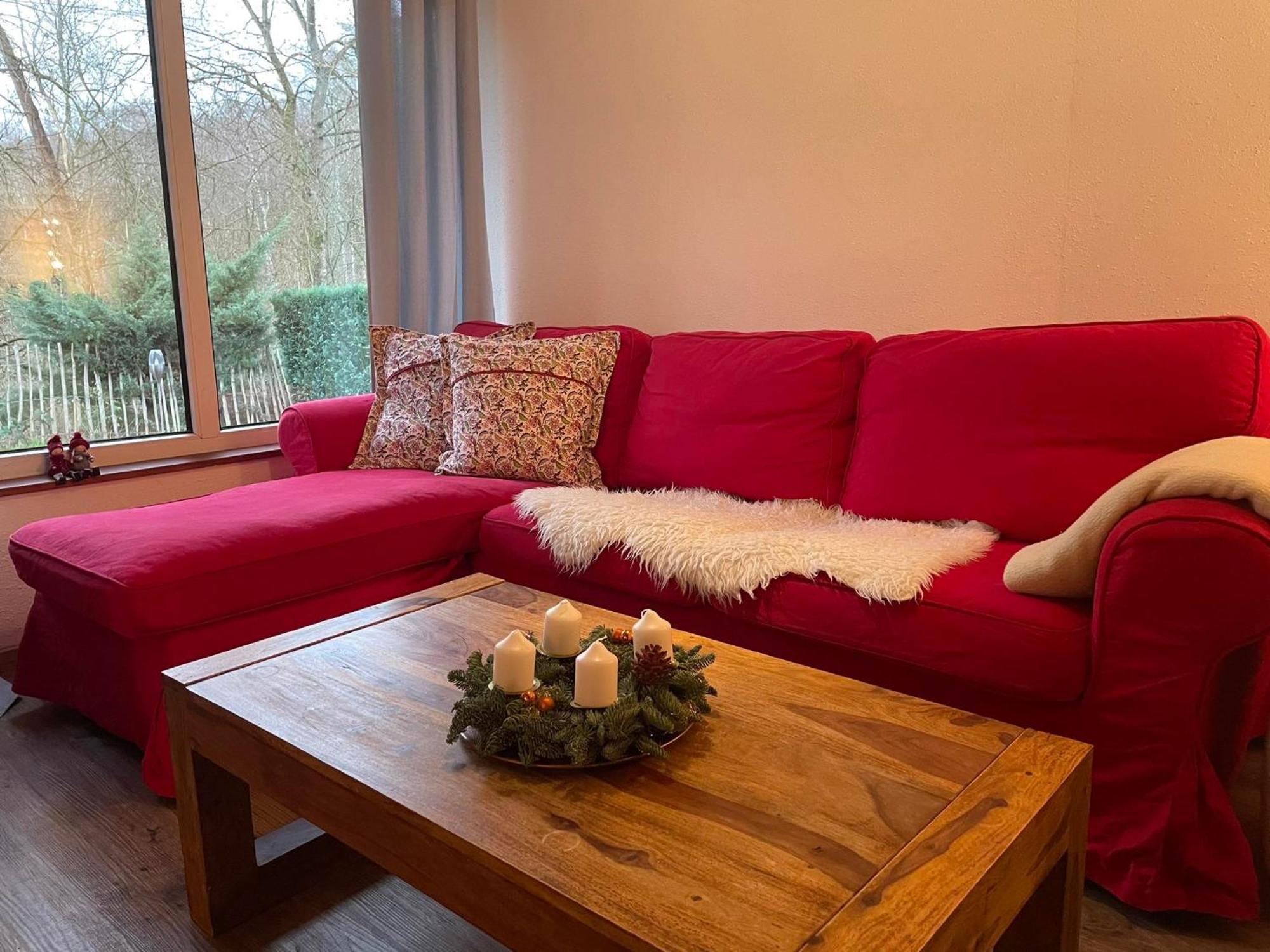 Ferienhaus Lilly Am Silbersee Frielendorf 외부 사진