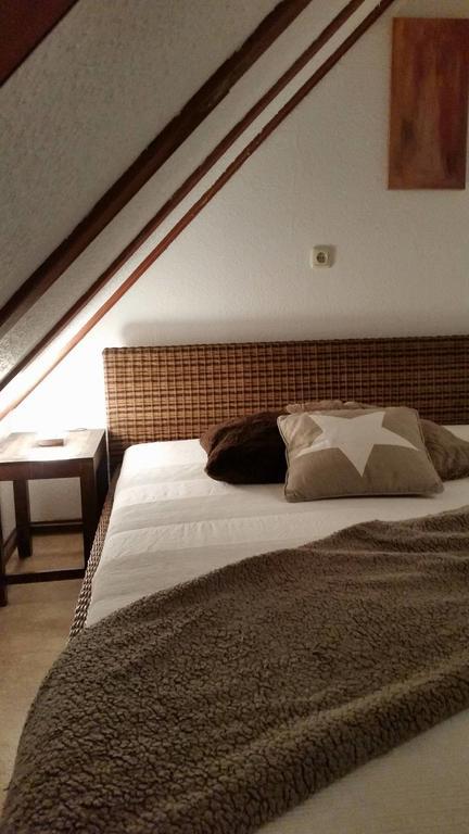 Ferienhaus Lilly Am Silbersee Frielendorf 외부 사진