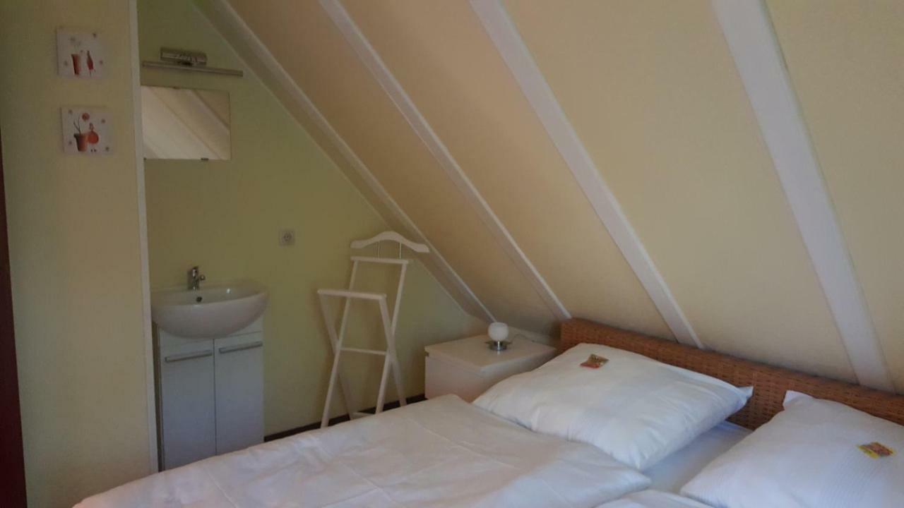 Ferienhaus Lilly Am Silbersee Frielendorf 외부 사진
