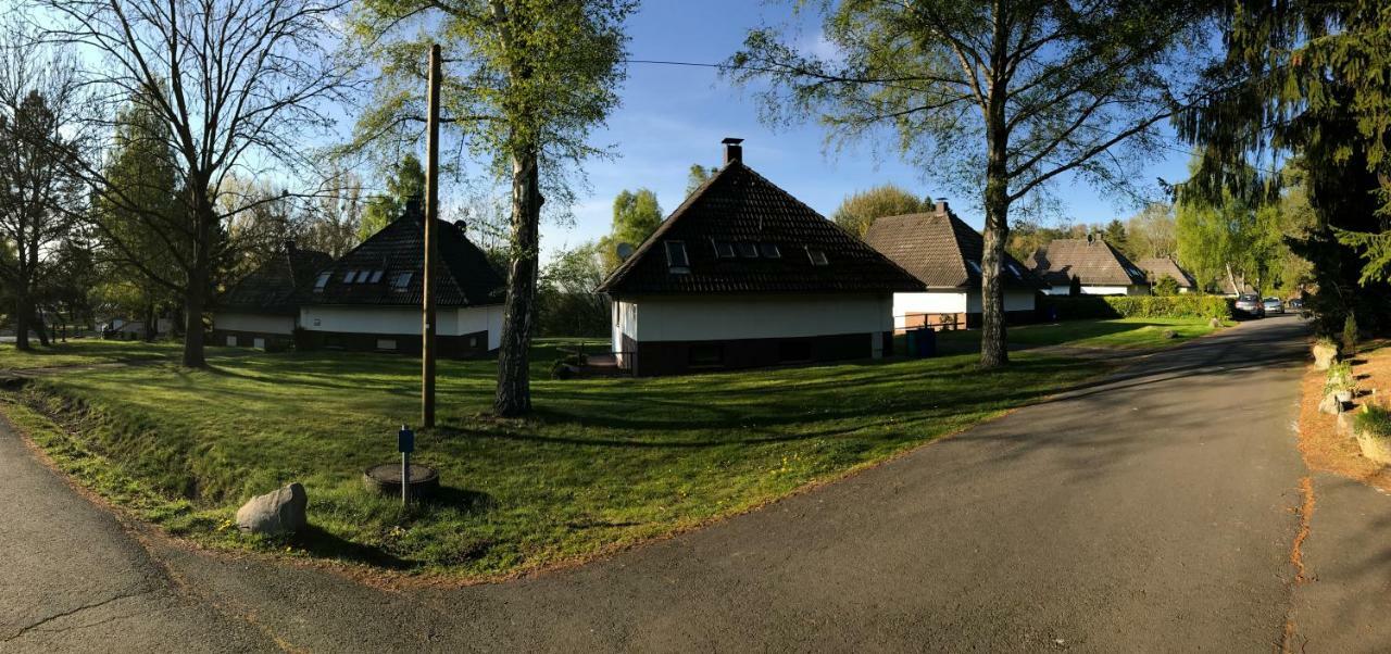 Ferienhaus Lilly Am Silbersee Frielendorf 외부 사진
