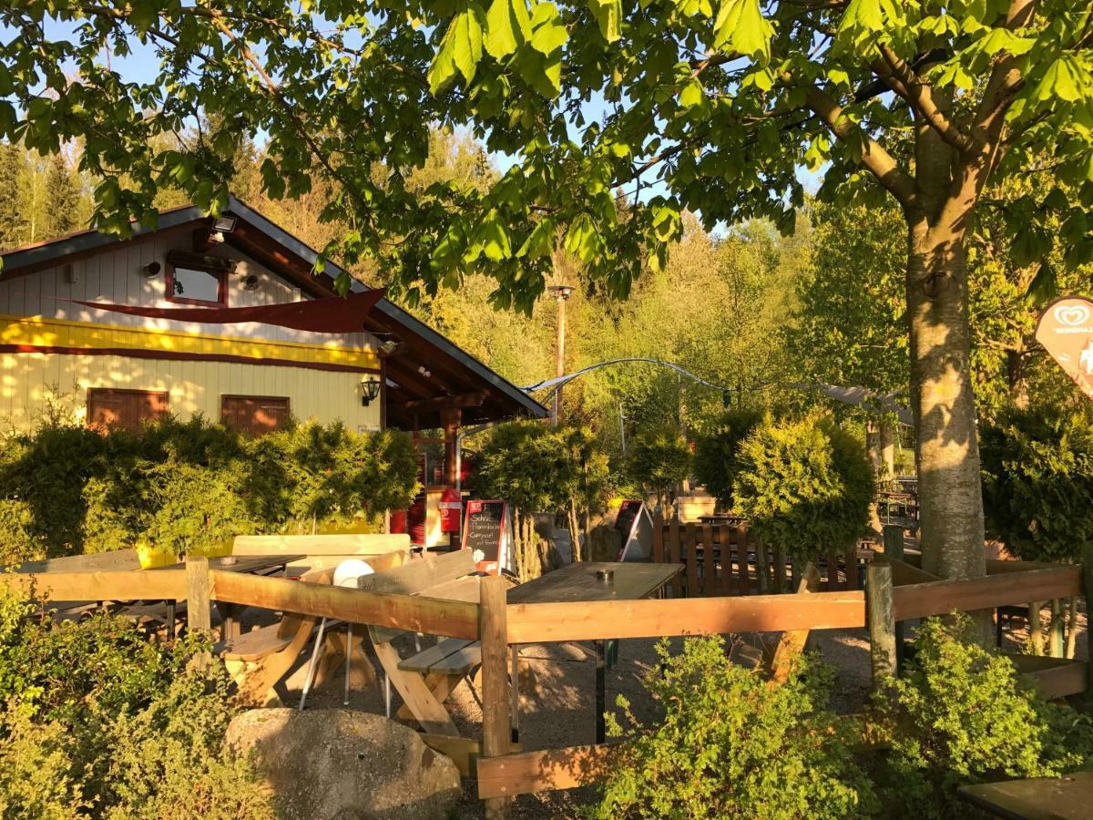 Ferienhaus Lilly Am Silbersee Frielendorf 외부 사진